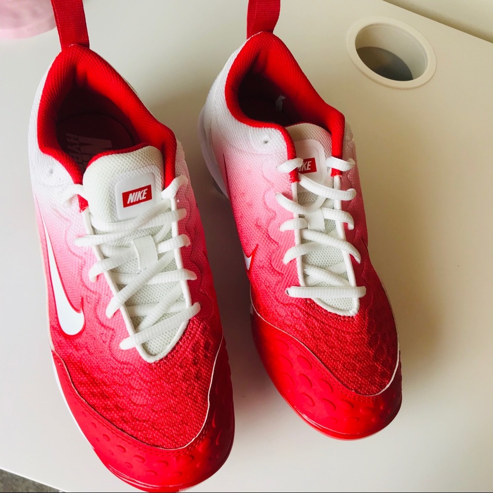 Nike Women’s Lunar Hyperdiamond 2 Pro Cleats - Picture 4 of 6